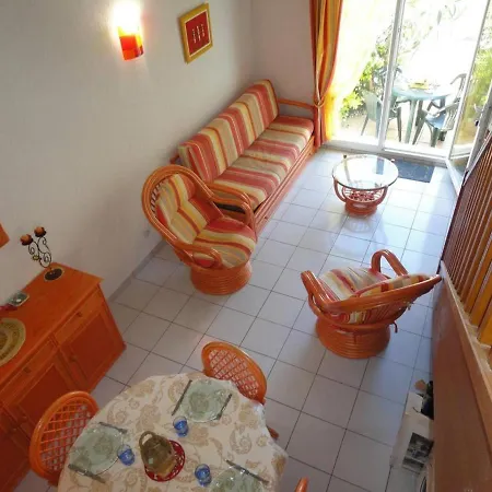 Сasa de vacaciones 2 Pieces Avec Mezzanine, Terrasse Et Piscine - Saint-pierre-la-mer, 6 Couchages - Fr-1-229d-354 Saint-Pierre-la-Mer (Aude)