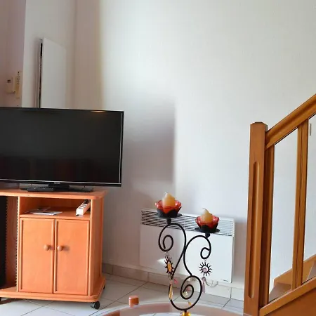 2 Pieces Avec Mezzanine, Terrasse Et Piscine - Saint-pierre-la-mer, 6 Couchages - Fr-1-229d-354 Saint-Pierre-la-Mer (Aude)