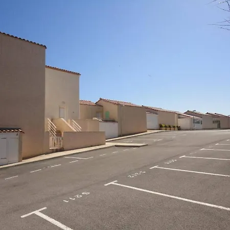 Сasa de vacaciones 2 Pieces Avec Mezzanine, Terrasse Et Piscine - Saint-pierre-la-mer, 6 Couchages - Fr-1-229d-354 Saint-Pierre-la-Mer (Aude)